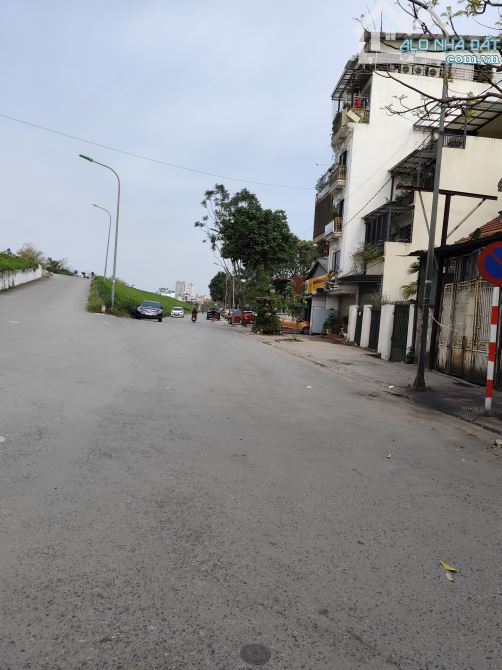 Bán đất mặt phố tư đình 115m² , mt 7,5m vỉa hè ôtô tránh kinh doanh , giá 28 tỷ . - 3