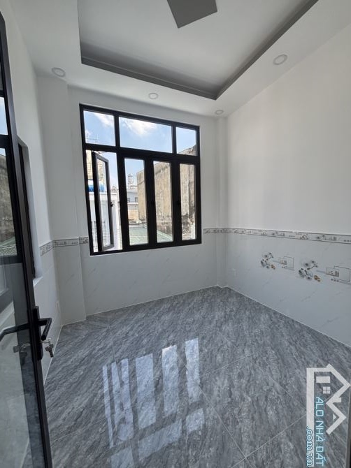 QUẬN TÂN PHÚ, 3 TẦNG, 41m2, 3PN, 3WC, GẦN HOÀ BÌNH - ĐẦM SEN, NHỈNH 4 TỶ - 3