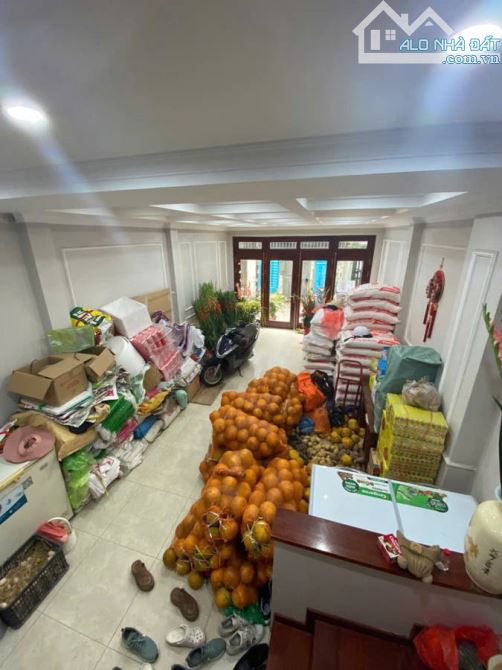 Bán Nhà 42m2 tại Bồ Đề Long Biên 11,5Tỷ , Vị Trí Trung Tâm  Lô Góc Ngõ Thông  Ôtô Tránh - 2