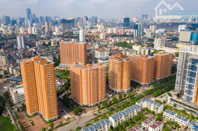 Bán gấp Penthouse 6PN - 6WC 350m2, tòa CT2A dự án KĐTM Nghĩa Đô, đôi diện Starlake. - 3