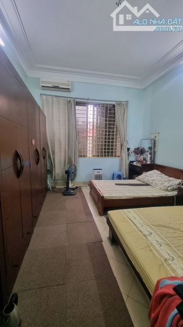 NGUYỄN VĂN HUYÊN. CẦU GIẤY. 63 M2.PHÂN LÔ BỘ CÔNG AN. 2 THOÁNG TRƯỚC SAU. - 3