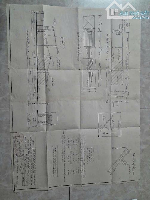 MT 4x22 đường Âu Cơ - Tân Bình gần Tân Phú chưa qua mua bán - 3