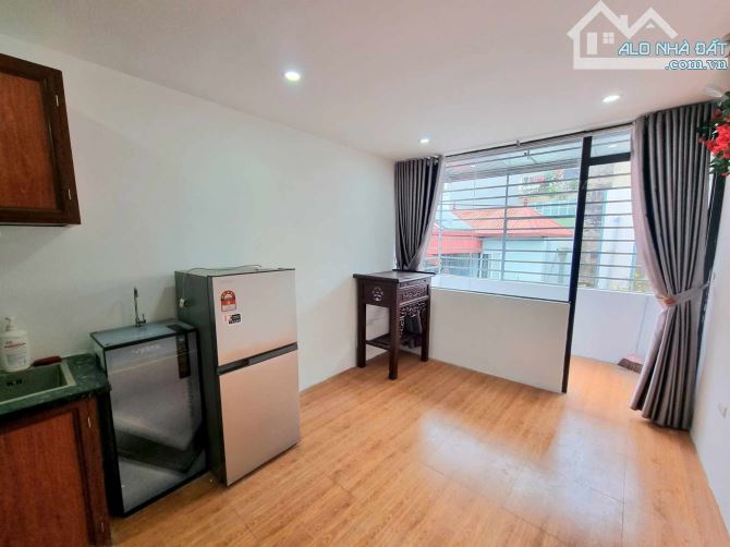 Bán nhà mặt ngõ Trương Định, quận Hoàng Mai 4 tầng nở hậu, lợi kinh doanh, 5 tỷ 8 - 3