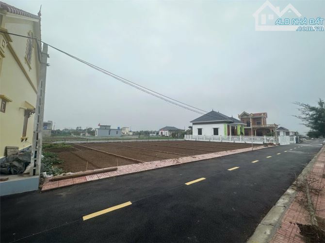 Bán gấp đất nền 89m2 tại xã Giao Phong, Giao Thủy, Nam Định, chỉ từ 12tr/m2 - 3