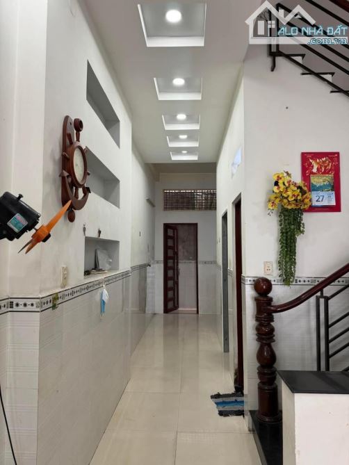 7.25 TỶ - 72M2 - HẺM XE HƠI - 3 TẦNG - PHƯỜNG 12 - GÒ VẤP - 3
