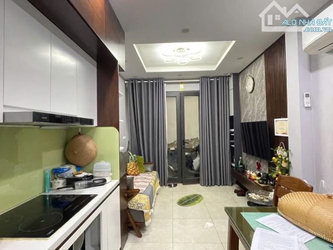 Bán nhà Phân Lô ôtô tránh ngõ thông Phố Phùng Chí Kiên - 3