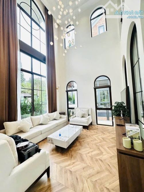 CĂN VILLA SANG TRỌNG KQH VIỆN NGHIÊN CỨU HẠT NHÂN ĐÀ LẠT - 3