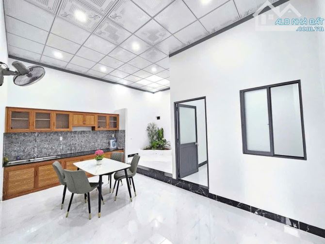 Bán nhà Nguyễn Thị Đặng, Q12 ,giá: 2 TỶ 060TR tỷ/75,8m2, sổ riêng,kinh doanh sầm uất - 3