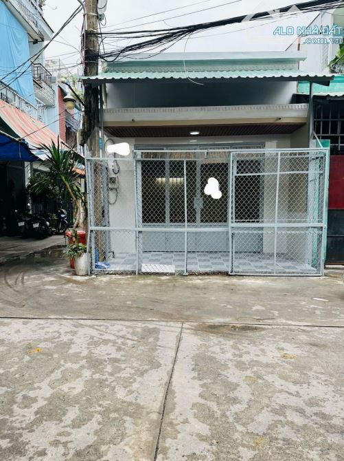 ần bán nhà Hẻm Xe tải Phú Thọ Hoà Khu kinh doanh vải tập trung dt 4.1 x19.2m. Giá 7.7 tỷ - 3