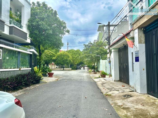 Lô đất đẹp 5m x 25m. CN 125m2. Đường 12m khu biệt Thự Trần Thị Do - 3
