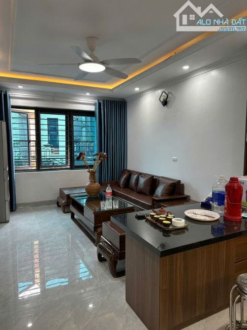bán Nhà Di trạch gần đại học công nghiệp - thành đô_ Ga Nhổn - 3