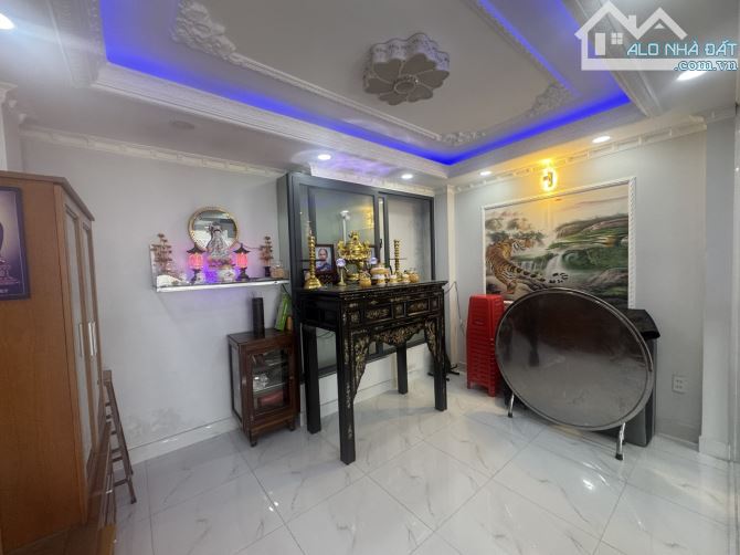 Chủ kẹt tiền bán nhà đườngPhạm Văn Chiêu, quận Gò Vấp, 55m2, 5 tầng, 6PN, 5WC, nhỉnh 6 tỷ - 3
