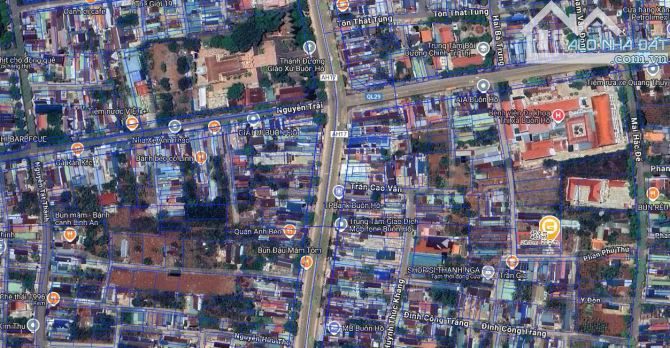 🔥 BÁN ĐẤT BIỆT THỰ GIỮA LÒNG THỊ XÃ BUÔN HỒ – 700M² CHỈ 2.xx tỷ  📏 Diện tích: 14.8 x 50m - 3