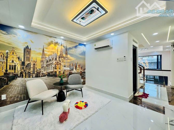 Nhà 66m2 Lê Văn Việt, Q9 - Gần VNVC Long Thạnh Mỹ. Xây 1 trệt 3 lầu. - 3