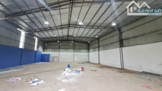 Giá 16,5 tỷ. Bán xưởng mặt tiền đường Bùi Hữu Nghĩa P. Tân Hạnh- Biên Hoà. 16x38m 750m - 3