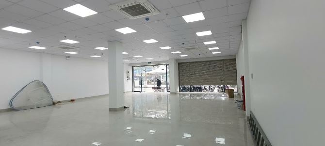 Cho thuê tòa nhà tại Vạn Phúc Hà Đông, DT 170m x 6T, mt 11m thông sàn, tm, có PCCC - 3