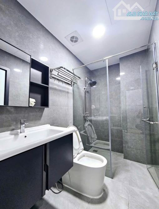 NHÀ ĐẸP CHÚC SƠN, Ô TÔ ĐỖ CỬA, 4Tx41m2 NGAY TRONG KĐT LỘC NINH, CÁCH QL6 500M - 3