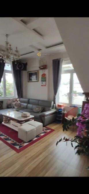 Villa 262 m2 16 tỷ  Hẻm ô tô nhỏ đường Cô Giang, Phường 9, Đà Lạt - 3