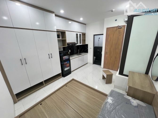Bán Toà Chung Cư Mini 60m2 7 Tầng 16 phòng khép kín Giá 12,7 tỷ ngõ thông - 1