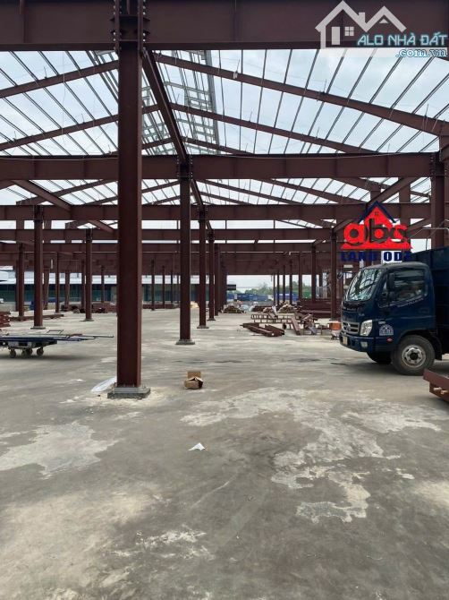 Cho Thuê Nhà Xưởng gần 1Ha khuôn viên độc lập KCN Long Khánh Tỉnh Đồng Nai - 3