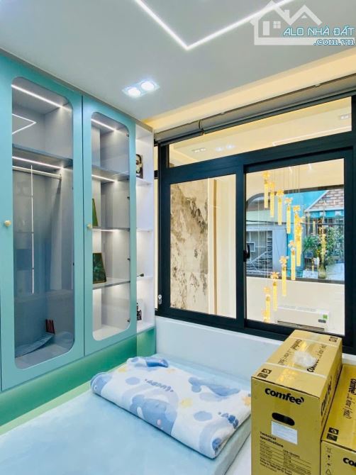 Siêu hot nhà mới tại Điện Biên Phủ, Q.10 - 62m² - chỉ 3tỷ100 - 1T2L - SHR - 3