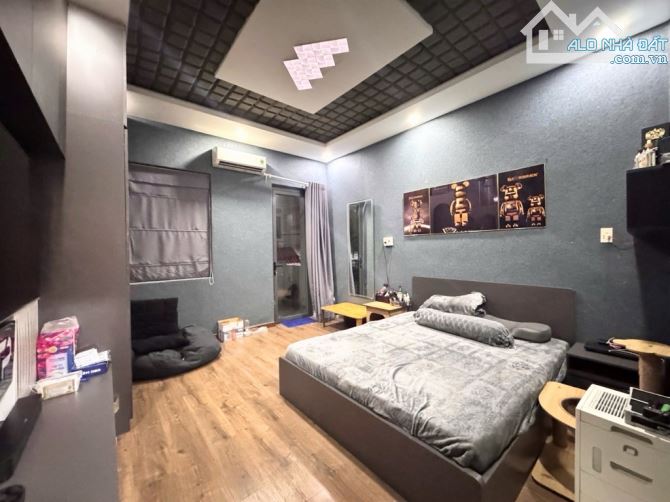 HẺM XE HƠI 5M  LÊ VĂN QUỚI - NGÃ TƯ 4 XÃ - NHÀ MỚI ĐẸP 2 TẦNG 3 PHÒNG NGỦ 42M2 CHỈ 4.35 TỶ - 3