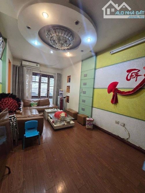 VIP THÁI HÀ - PHÂN LÔ KINH DOANH SẦM UẤT - NGÕ Ô TÔ TRÁNH - 50M2X5T, GIÁ 17 TỶ - 3