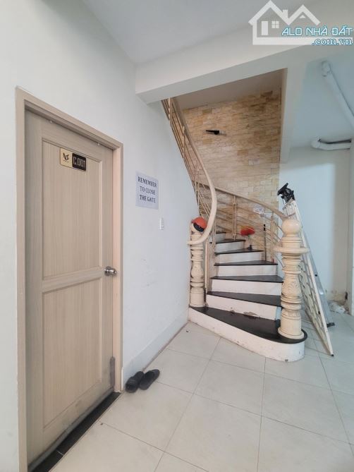 Ô TÔ VÀO NHÀ - KHU VỰC DÂN TRÍ CAO - AN NINH - 118M2 - 5 TẦNG, GẦN LÊ Đ THỌ , P.16, GÒ VẤP - 3