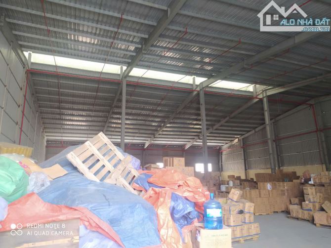 Cty DCN  cho thuê 1000m2 và 2500m2 kho xưởng tại Lô 2A cụm CN Phú Thị, Gia Lâm, Hà Nội - 3
