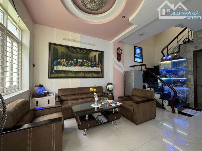 Bán nhà đẹp như Villa Mini Đà Lạt giữa lòng thành phố, ngay cư xá Bắc Hải, giáp Q10 - 7 tỷ - 3