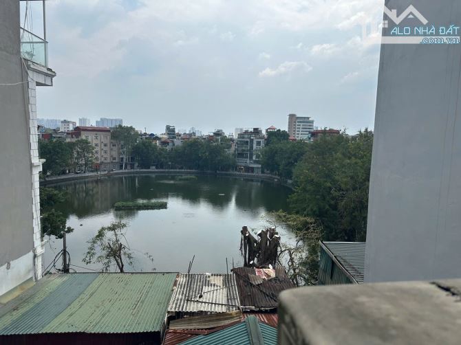 Cho thuê căn hộ đủ tiện nghi phố Nguyễn Công Trứ - 4