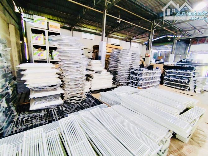 BÁn Gấp Nhà Xưởng Đang Hoạt Động 742m2 Xây FULL - Sổ Hồng Riêng Giá Đầu Tư Chỉ 12,5Tỷ (TL) - 4