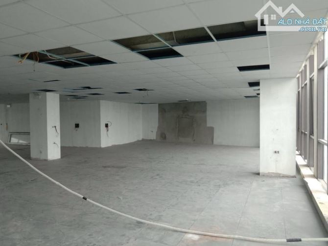 Cần Bán tòa nhà mặt phố Tam Trinh, Hoàn Mai DT sổ 450m2 x 6T, MT 15m, Giá 120 tỷ - 4