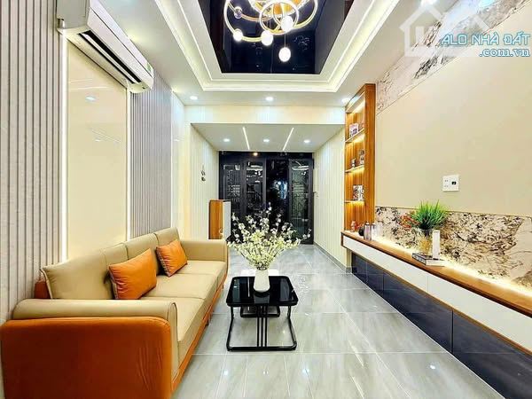 Bán nhà HXH siêu đẹp 40m2, 1 trệt+ 1 lầu,Phạm Văn Chiêu, P.14, Gò Vấp, giá chỉ nhỉnh 4Tỷ - 11