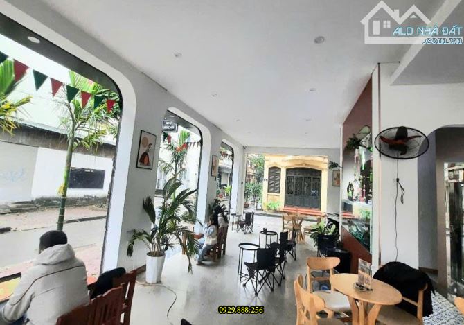 BẮC LINH ĐÀM, HOÀNG MAI, BIỆT THỰ LÔ GÓC 3 MẶT THOÁNG, 105M2X6T, THANG MÁY có 23m² lưu khô - 4