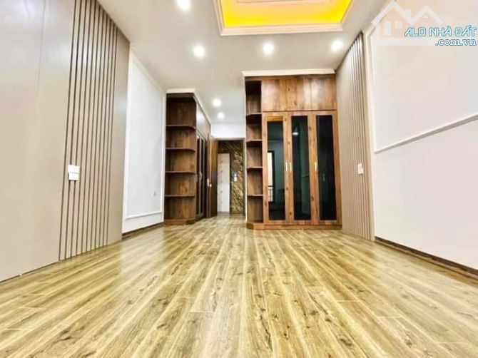 NHÀ PHÂN LÔ TỔNG CỤC 5 BỘ CÔNG AN YÊN XÁ, TÂN TRIỀU, Ô TÔ, THANG MÁY, 80M2 x 7T, 19.9 TỶ - 4