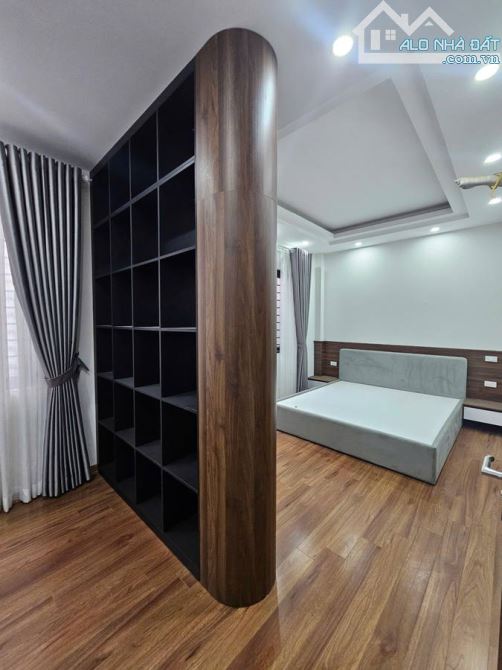 💥Bán nhà mới đẹp phố  Đàm Quang Trung - Long Biên  - Hà nội - Diện tích 45m2 - 5 tầng - 7 - 4