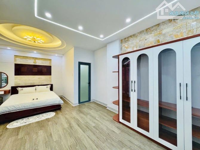 🌹 PHÚ NHUẬN, ĐẶNG VĂN NGỮ, HXH, 30,5M2, 4 TẦNG, 3PN MASTER, GIÁ: 8,1 TỶ 🌹 - 4