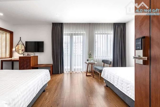 BÁN TÒA CĂN HỘ CAO CẤP PHỐ TÔ NGỌC VÂN - LÔ GÓC - 8,5 TẦNG - DT 120m2 - MT 9M - 60 TỶ - 4