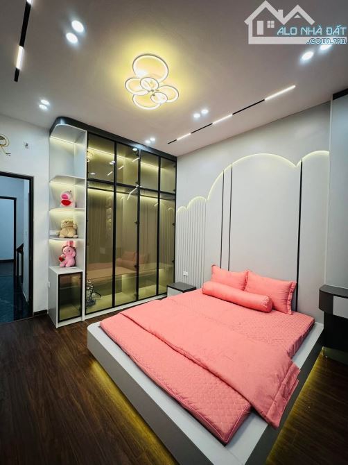 Bán gấp nhà Trần Bình, Cầu Giấy, nhà đẹp 4 tầng full nội thất, 35m, 4T, chỉ 8.6 tỷ. - 4