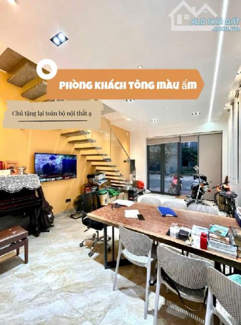 BÁN NHÀ PHỐ CỔ HÀ NỘI TẠI QUẬN 12 - 4