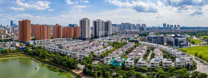 Bán gấp Penthouse 6PN - 6WC 350m2, tòa CT2A dự án KĐTM Nghĩa Đô, đôi diện Starlake. - 4