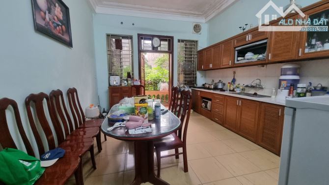 NGUYỄN VĂN HUYÊN. CẦU GIẤY. 63 M2.PHÂN LÔ BỘ CÔNG AN. 2 THOÁNG TRƯỚC SAU. - 4