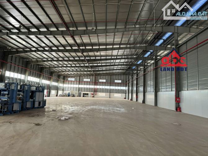 XT140 Cho Thuê Nhà Xưởng Với khuôn viên Đơn Lập.  KCN Long Khánh Tỉnh Đồng Nai. - 4