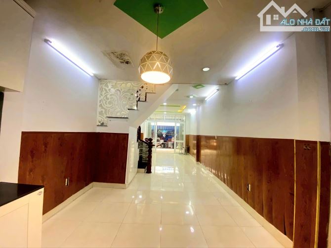 Nhà mới ngay chợ An Nhơn P17 Gò Vấpthuận tiện kinh doanh, cho thuê. - 4