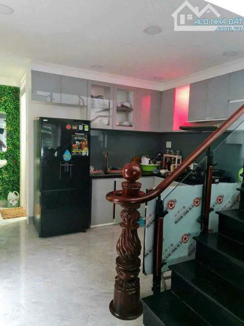 Bán nhà MT Phạm Thế Hiển 4x13, 2 tầng, 6,5 tỉ - 4
