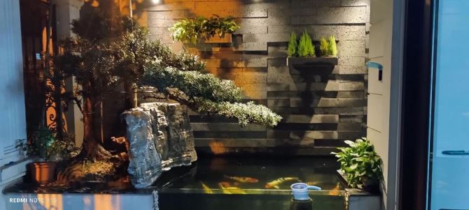 BÁN BIỆT THỰ ĐẸP FULL NỘI THẤT PHỐ KIM ĐỒNG - 145M , MT 12M , 39 Tỷ - 4