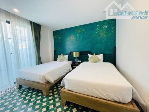 KHÁCH SẠN “CHARMPEARL HANOI HOTEL” - ĐẲNG CẤP 4 SAO TẠI TRUNG TÂM BA ĐÌNH - 4