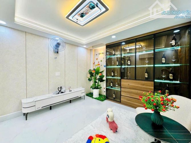 Nhà 66m2 Lê Văn Việt, Q9 - Gần VNVC Long Thạnh Mỹ. Xây 1 trệt 3 lầu. - 4