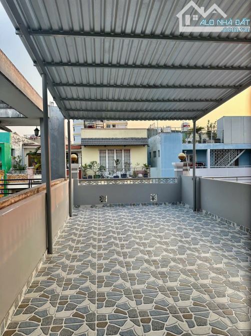 Nhà MT Nội Bộ Tên Lửa - 4x15M - 9 Tỷ - Khu An ninh Giáp Q6 - 4